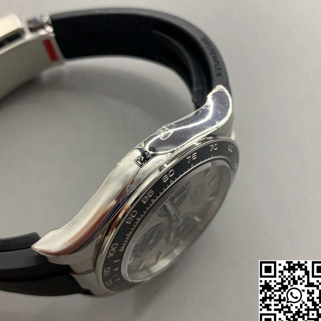 Factory Cosmograph Bezel Movement Rolex 4131 M126519LN-0006 VS Black Daytona 0421